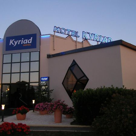 Kyriad Limoges Sud - Feytiat Exterior photo