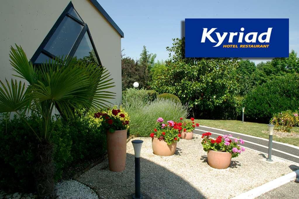 Kyriad Limoges Sud - Feytiat Exterior photo