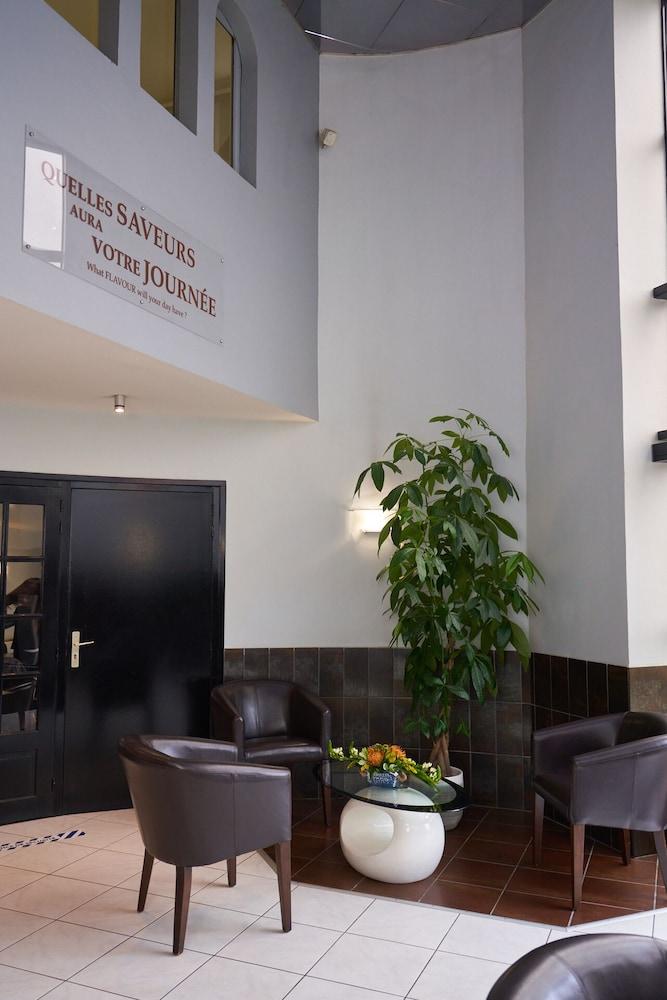 Kyriad Limoges Sud - Feytiat Exterior photo