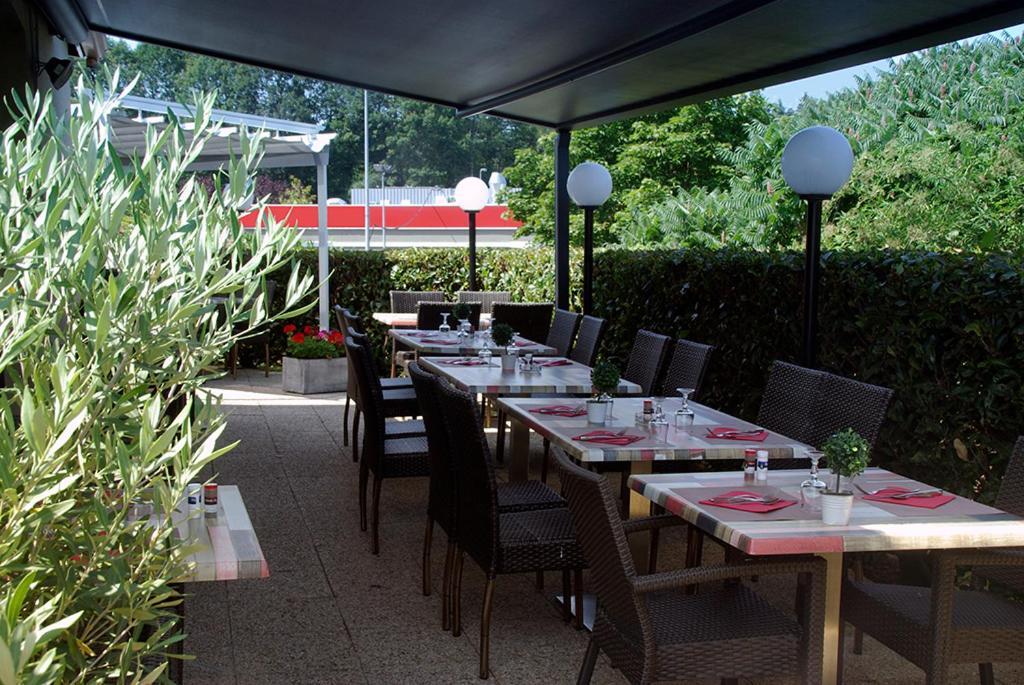 Kyriad Limoges Sud - Feytiat Exterior photo