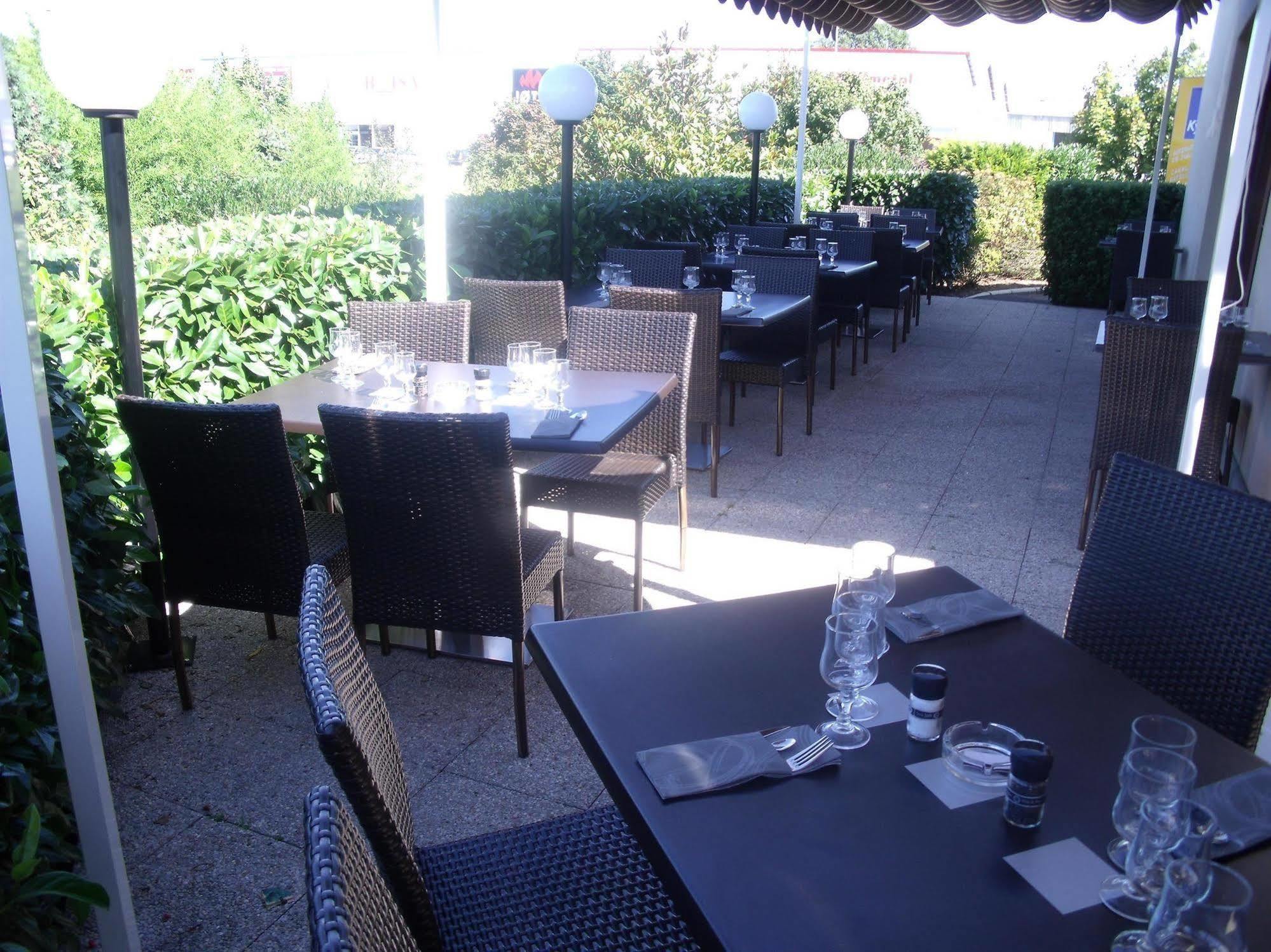 Kyriad Limoges Sud - Feytiat Exterior photo