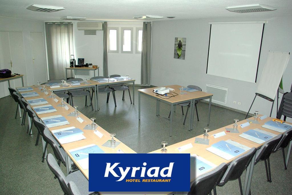 Kyriad Limoges Sud - Feytiat Exterior photo